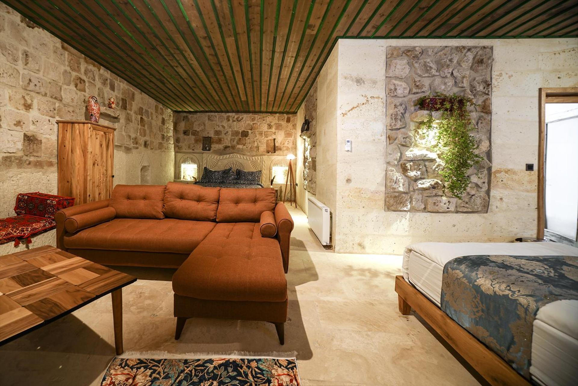Serene Premium Stone House 네브셰히르 외부 사진